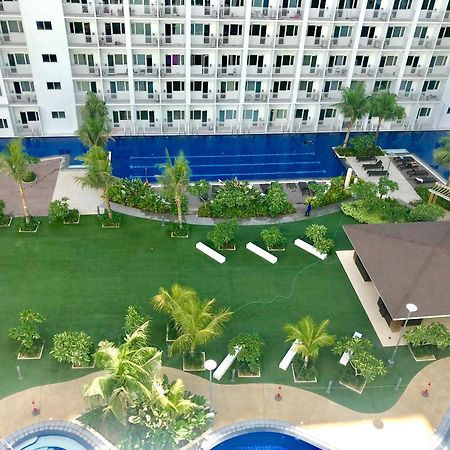 Santiorini At Shore Residences Pasay Bagian luar foto