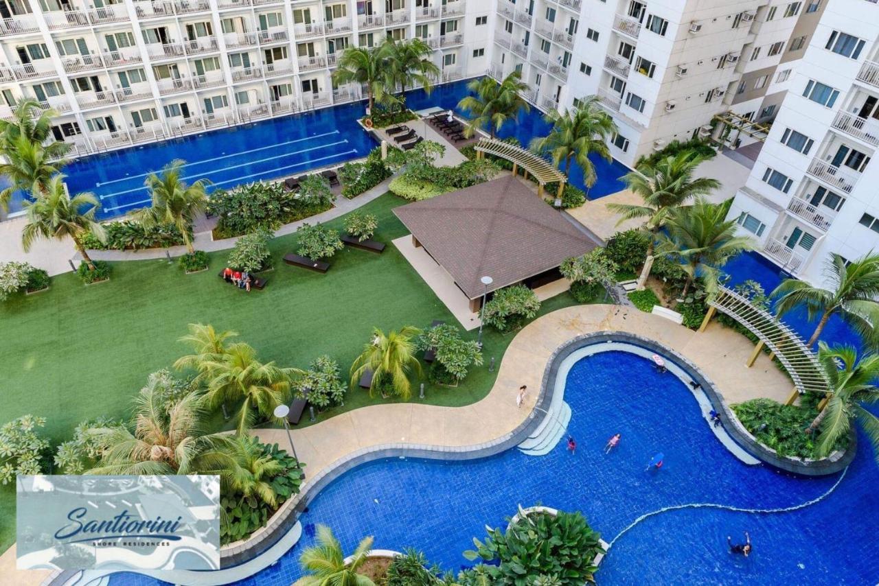 Santiorini At Shore Residences Pasay Bagian luar foto