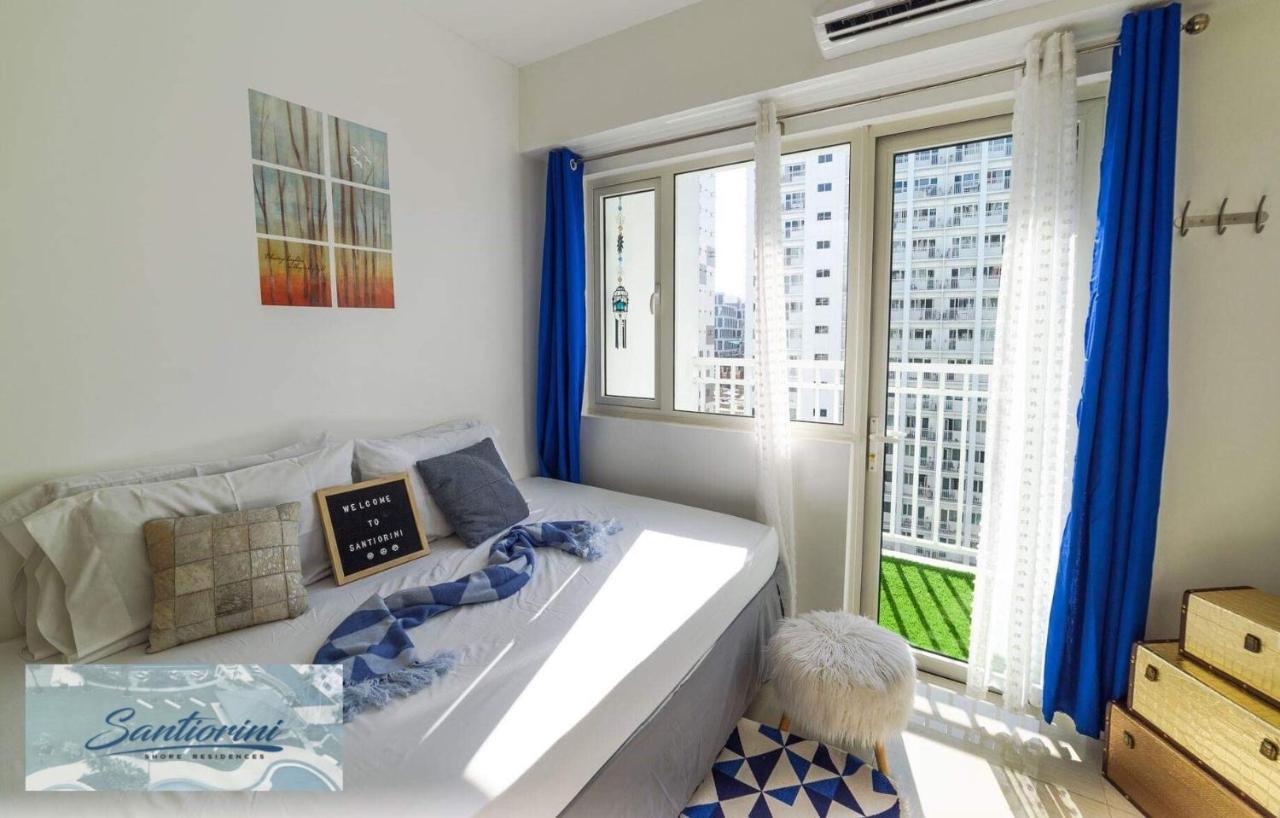 Santiorini At Shore Residences Pasay Bagian luar foto