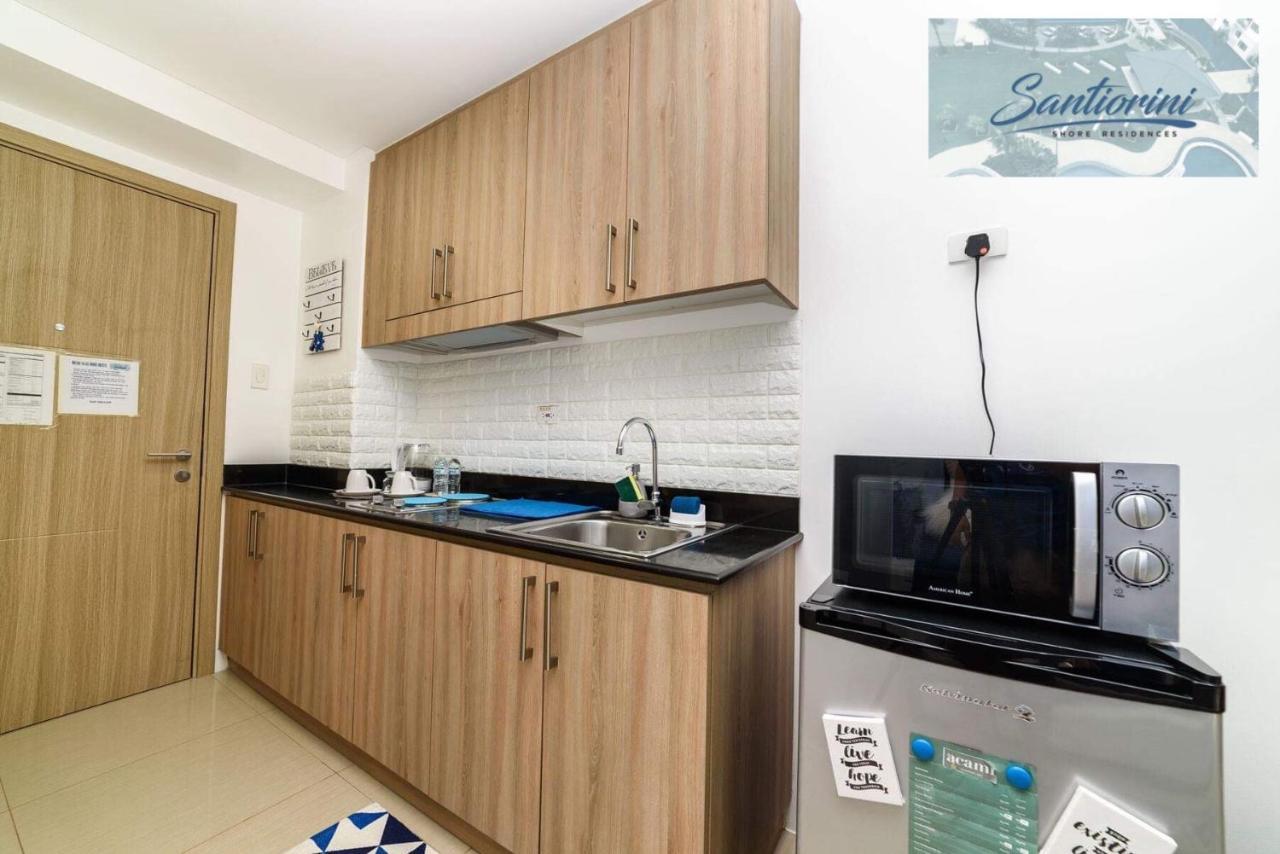 Santiorini At Shore Residences Pasay Bagian luar foto