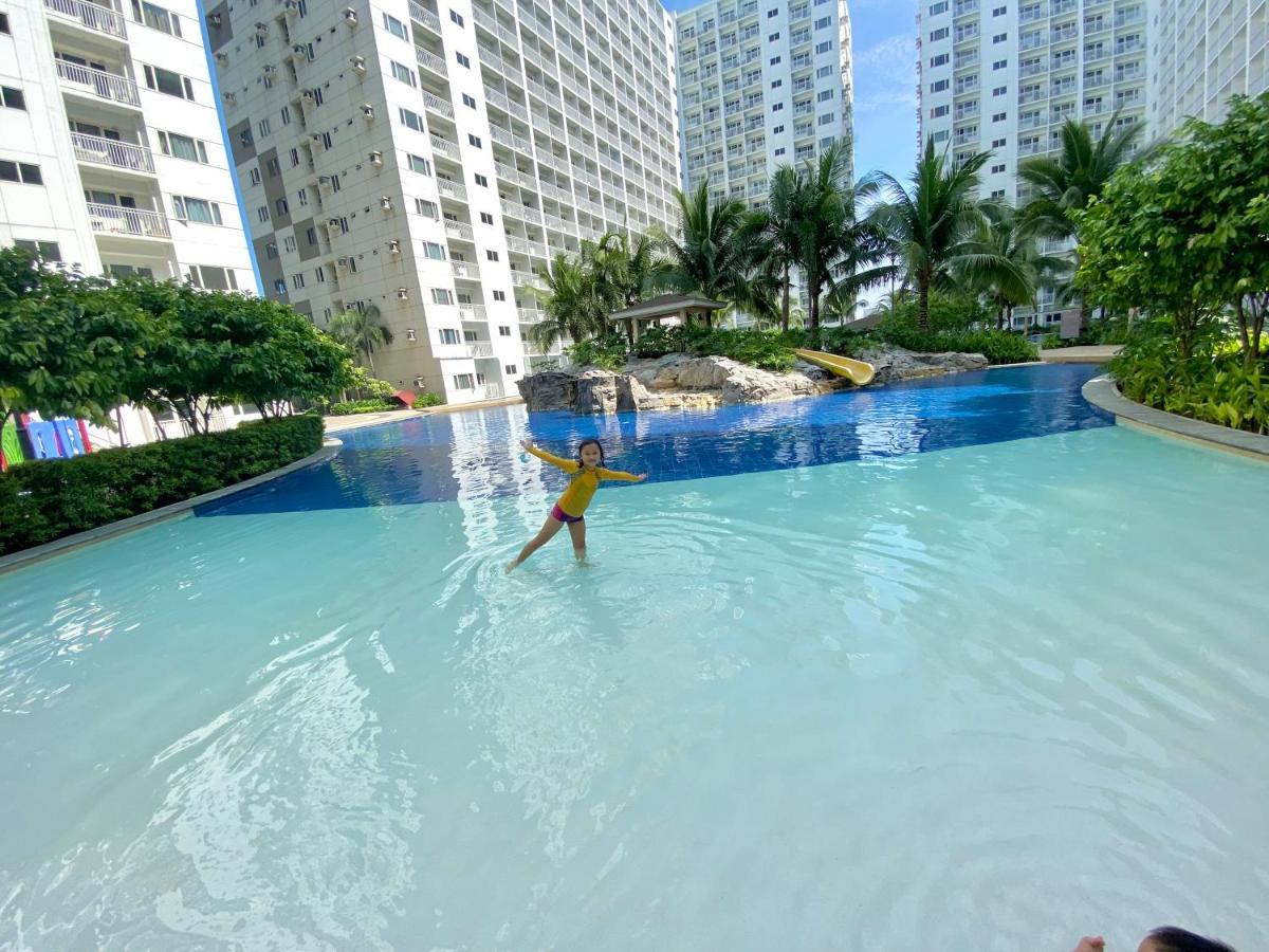 Santiorini At Shore Residences Pasay Bagian luar foto
