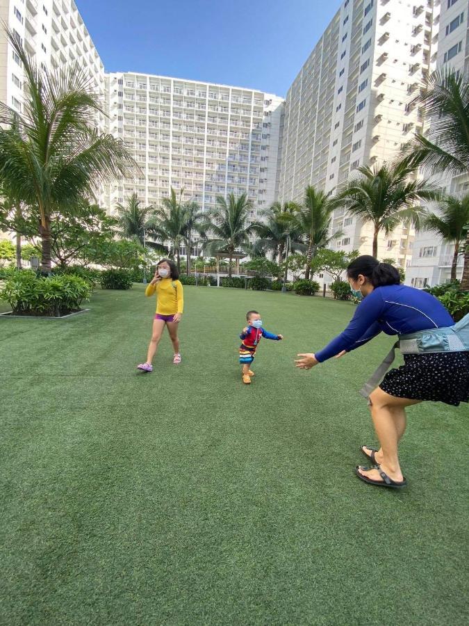 Santiorini At Shore Residences Pasay Bagian luar foto