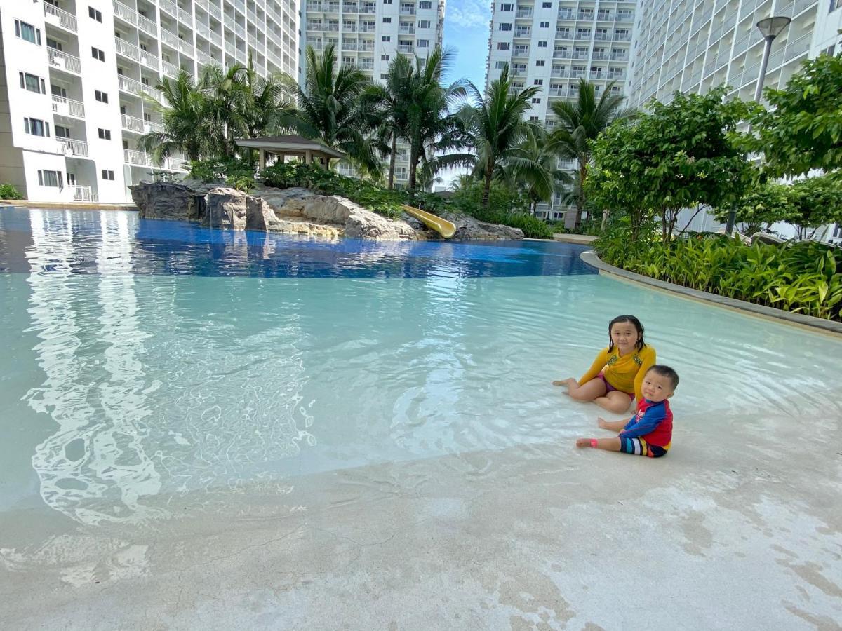Santiorini At Shore Residences Pasay Bagian luar foto