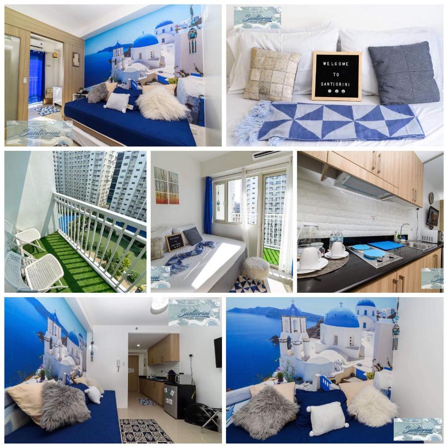 Santiorini At Shore Residences Pasay Bagian luar foto