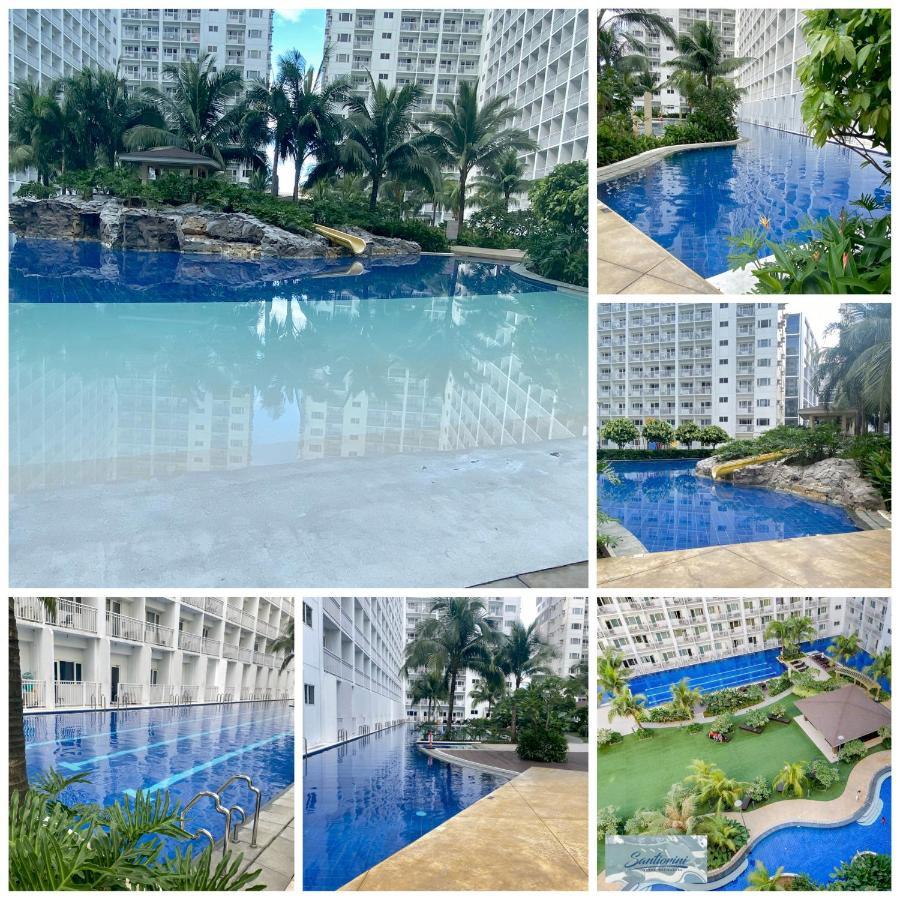 Santiorini At Shore Residences Pasay Bagian luar foto