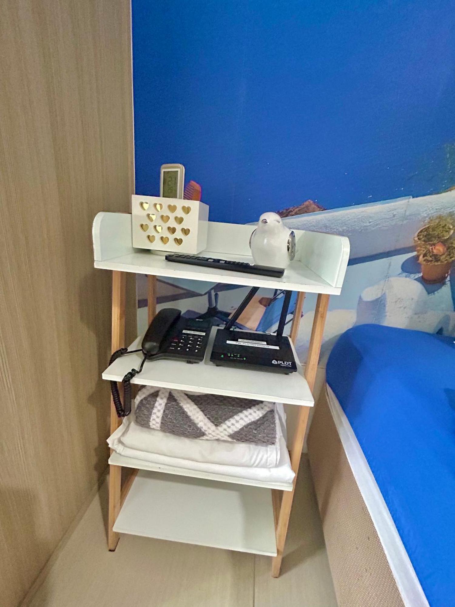 Santiorini At Shore Residences Pasay Bagian luar foto