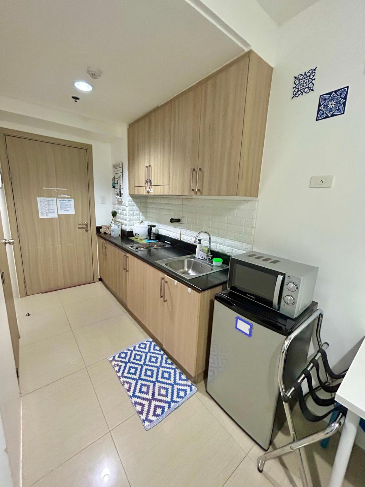 Santiorini At Shore Residences Pasay Bagian luar foto