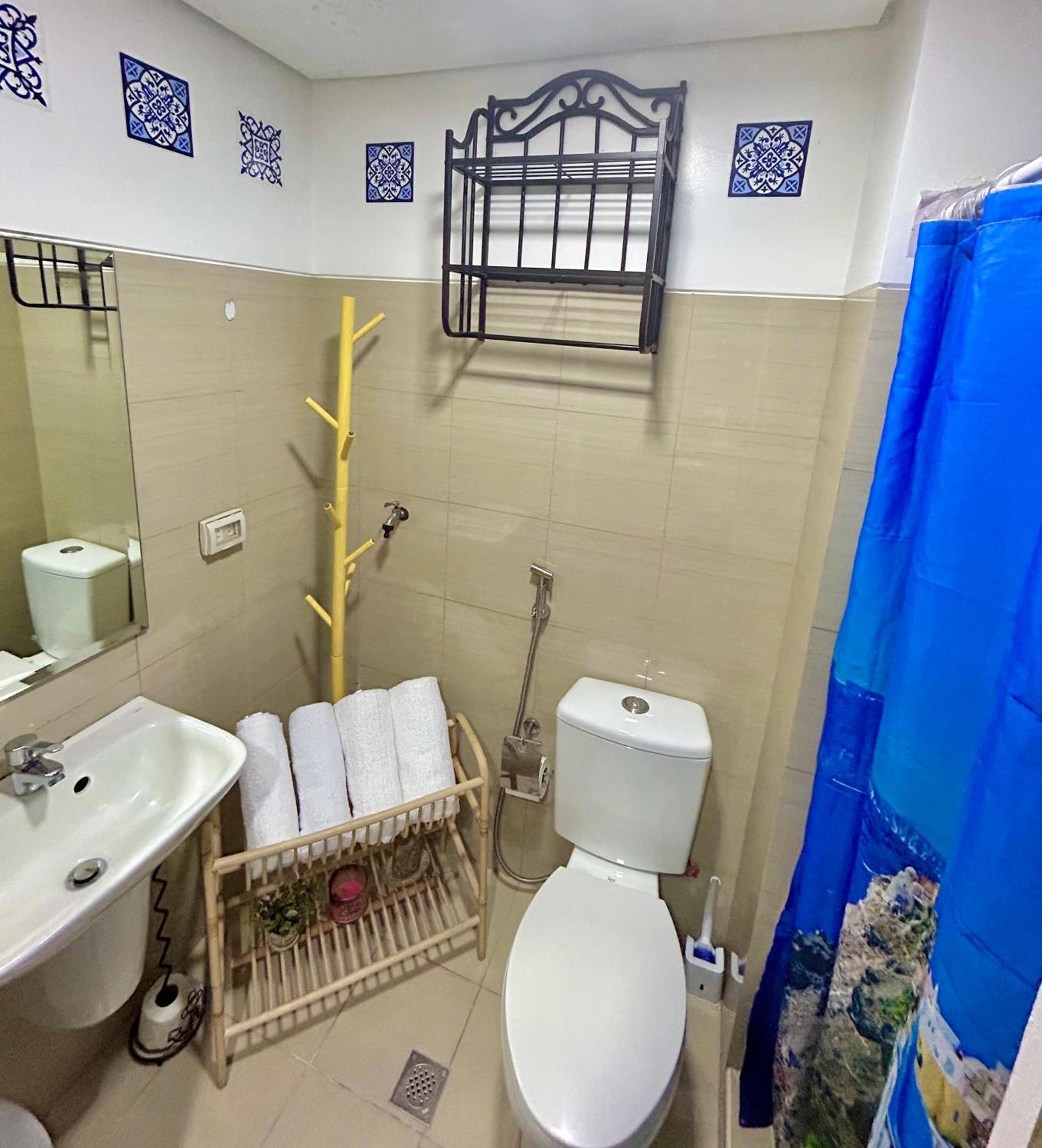 Santiorini At Shore Residences Pasay Bagian luar foto