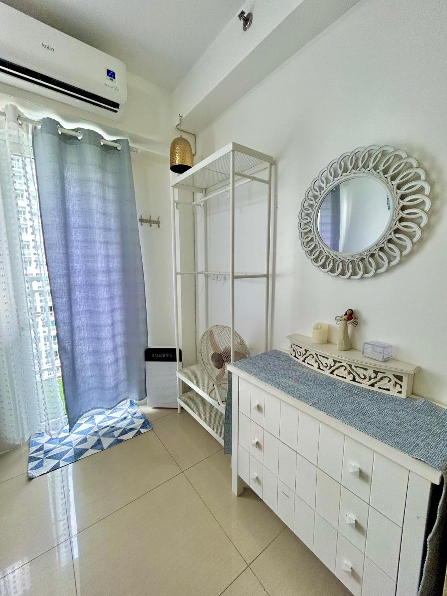 Santiorini At Shore Residences Pasay Bagian luar foto