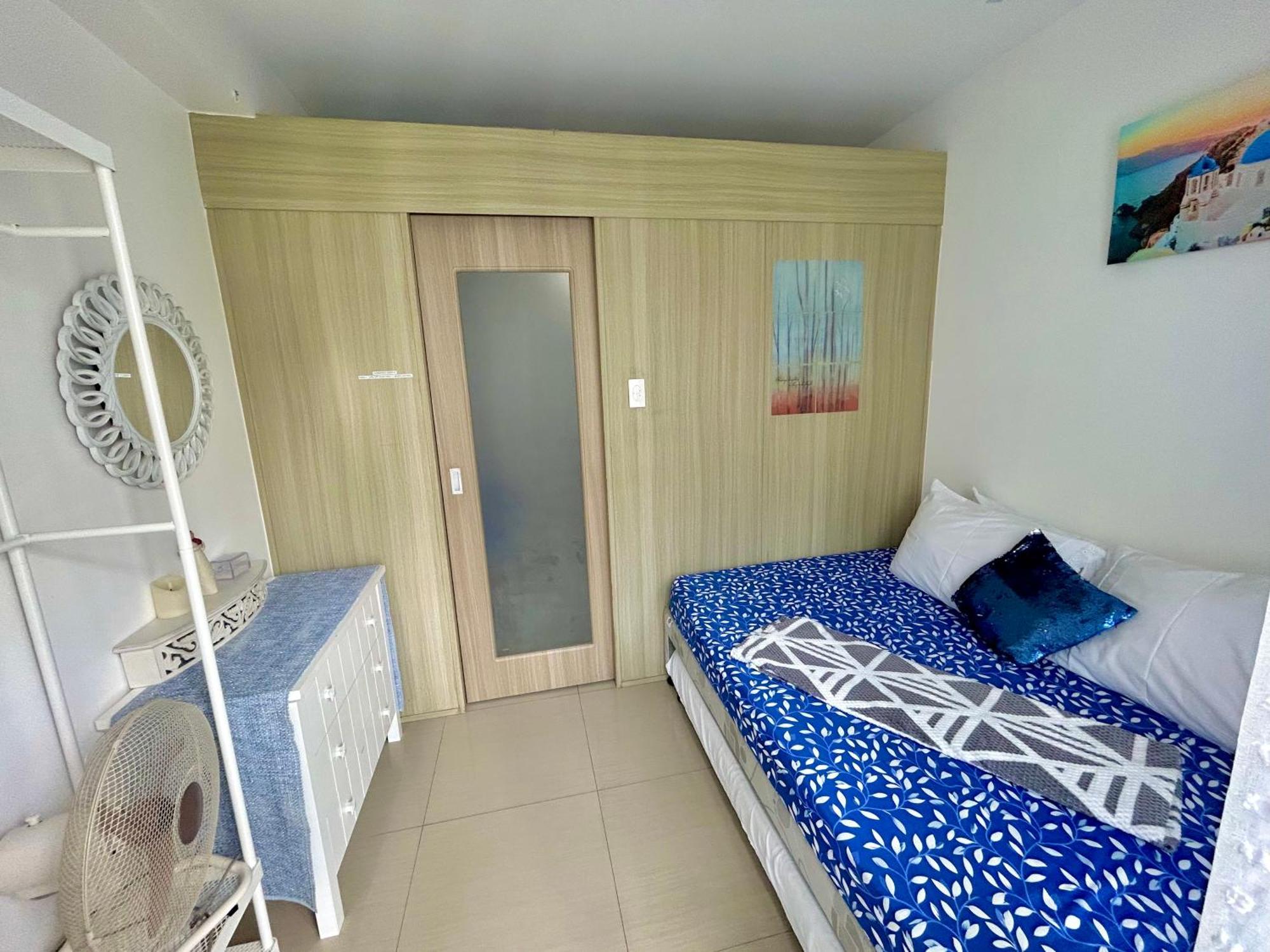 Santiorini At Shore Residences Pasay Bagian luar foto