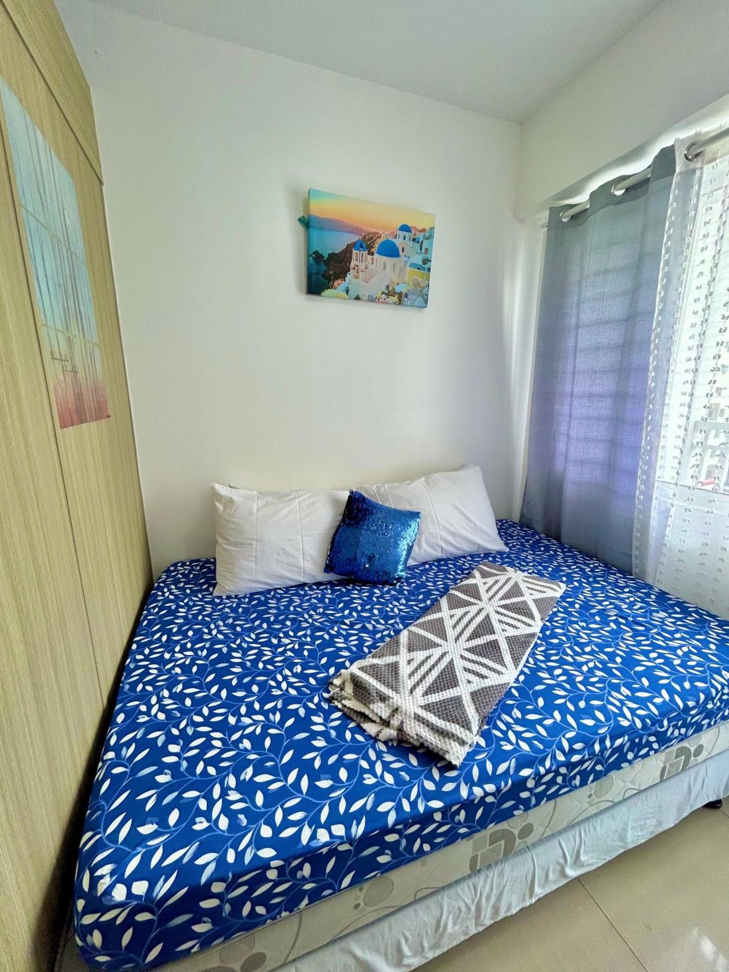 Santiorini At Shore Residences Pasay Bagian luar foto
