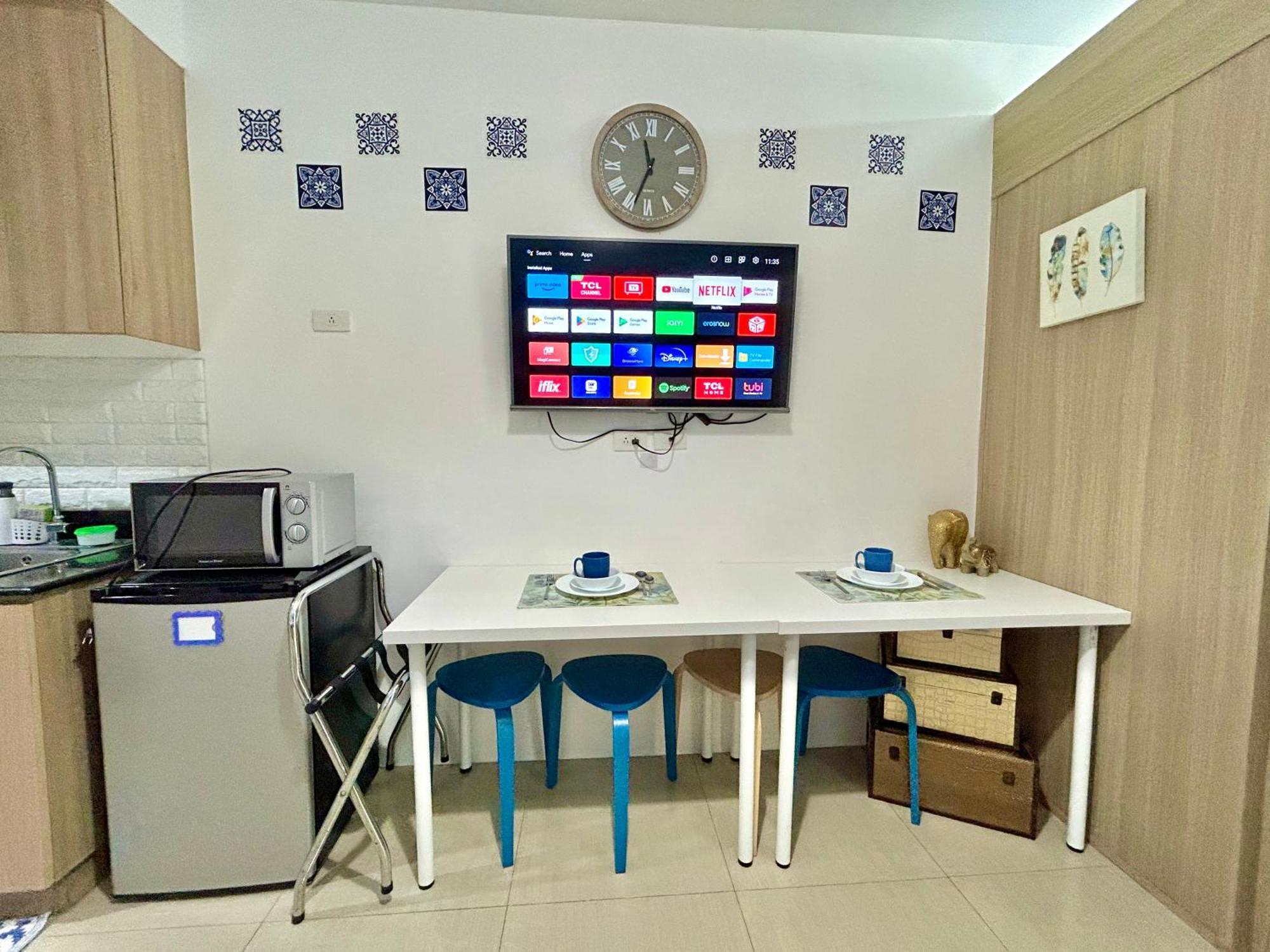 Santiorini At Shore Residences Pasay Bagian luar foto