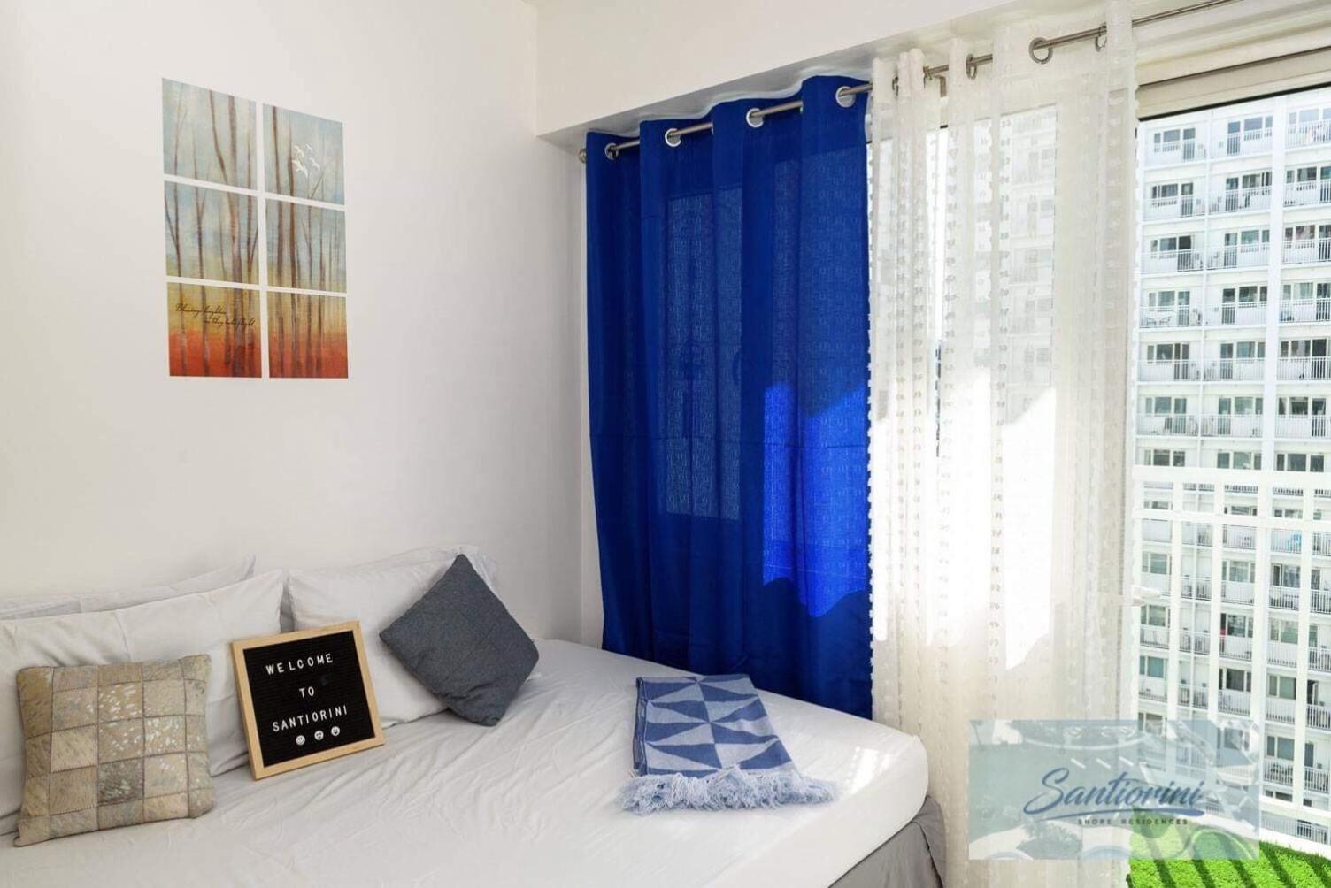Santiorini At Shore Residences Pasay Bagian luar foto
